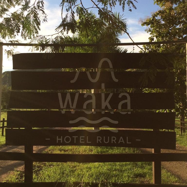 Waka Hotel Rural Гонда Экстерьер фото